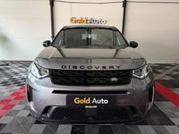Gebraucht Land Rover Discovery 5 R-Dynamic 200 PS (147 kW) 2022 Grau SUV