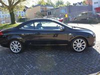 Gebraucht Ford Focus Cabriolet Titanium 136 PS (100 kW) 2008 Schwarz Cabrio