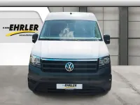 Brugt VW Crafter 140 HK (102 kW) 2021 Hvid Van