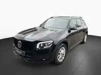 Gebraucht Mercedes GLB200 163 PS (119 kW) 2021 Schwarz SUV