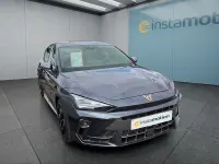 Gebraucht Cupra Leon 150 PS (110 kW) 2025 Grau Kleinwagen