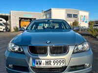 Gebraucht BMW 320 150 PS (110 kW) 2006 Grau Limousine
