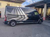Gebraucht Renault Master 170 PS (125 kW) 2018 Schwarz Van