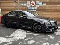 Gebraucht Mercedes S350 Business 286 PS (210 kW) 2018 Schwarz Limousine