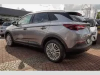 Gebraucht Opel Grandland X Edition 120 PS (88 kW) 2017 Grau SUV
