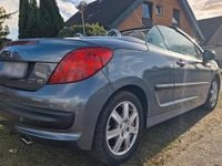 Gebraucht Peugeot 207 CC 150 PS (110 kW) 2007 Grau Cabrio