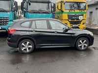 Gebraucht BMW X1 Advantage 150 PS (110 kW) 2016 Schwarz SUV