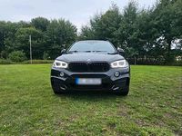 Gebraucht BMW X6 258 PS (189 kW) 2016 Schwarz SUV
