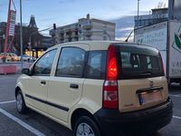 gebraucht Fiat Panda 2009