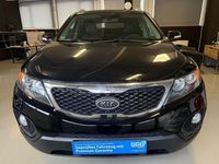 Gebraucht Kia Sorento Spirit 197 PS (144 kW) 2011 Schwarz SUV