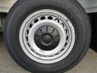 Neu VW Crafter 140 PS (102 kW) 2026 Indiumgrau metallic Van