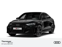 Ny Audi RS3 400 HK (294 kW) 2026 Sort Sedan