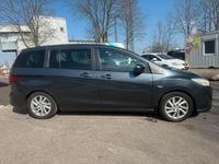 Gebraucht Mazda 5 144 PS (105 kW) 2012 Grau Van / Kleinbus