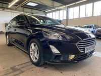 Gebraucht Ford Focus 120 PS (88 kW) 2021 Schwarz Kombi