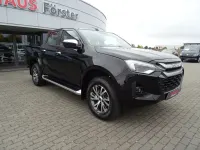 Nowe Isuzu D-Max 163 KM (119 kW) 2025 Czarny Pickup