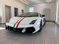 Gebraucht Lamborghini Gallardo 551 PS (405 kW) 2012 Weiß Coupé