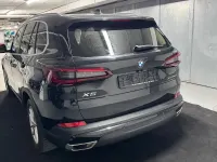 Gebraucht BMW X5 Sport Line 231 PS (169 kW) 2021 Schwarz SUV
