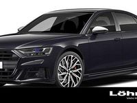 Gebraucht Audi S8 Ambiente 571 PS (419 kW) 2021 Mythosschwarz metallic Limousine