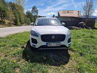 Gebraucht Jaguar E-Pace Basis 150 PS (110 kW) 2018 SUV