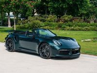 Gebraucht Porsche 992 650 PS (478 kW) 2021 Grün Cabrio