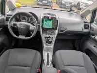 Gebraucht Toyota Auris 132 PS (97 kW) 2012 Schwarz Limousine