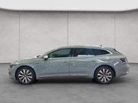 Gebraucht VW Arteon Elegance 218 PS (160 kW) 2022 Mondsteingrau Kombi