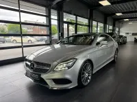 Gebraucht Mercedes CLS400 AMG 333 PS (244 kW) 2015 Silber Coupé
