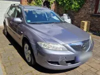 Gebraucht Mazda 6 146 PS (107 kW) 2005 Grau Kombi
