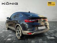 Gebraucht Renault Arkana Techno 140 PS (102 kW) 2023 Onyxschwarz SUV