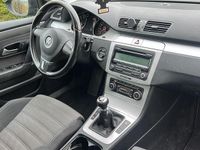 Gebraucht VW CC 160 PS (117 kW) 2010 Schwarz Limousine