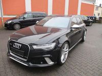 Gebraucht Audi RS6 Performance 605 PS (444 kW) 2018 Schwarz Kombi