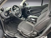 Gebraucht Smart ForTwo Electric Drive 60 kW (82 PS) 2023 Schwarz Coupé
