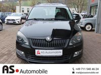 Gebraucht Skoda Roomster Noire 86 PS (63 kW) 2015 Cerna magic/black magic Van / Kleinbus