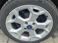 Gebraucht Ford Ka Titanium 69 PS (50 kW) 2009 Violet Kleinwagen