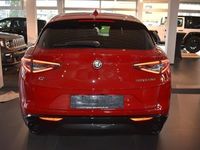 gebraucht Alfa Romeo Stelvio StelvioVeloce Q4