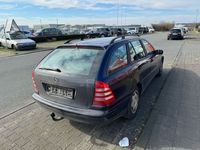 gebraucht Mercedes C200 KOMPRESSOR T CLASSIC