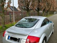 gebraucht Audi TT Coupé 1.8T Quattro Scheckheft gepflegt