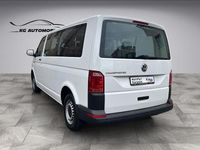 Gebraucht VW Transporter 150 PS (110 kW) 2019 Weiß Van