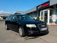 Gebraucht Audi A6 148 PS (108 kW) 2008 Schwarz Kombi