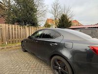 Gebraucht Lexus IS220 177 PS (130 kW) 2006 Blau Limousine