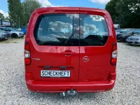 Gebraucht Opel Combo Life Edition 131 PS (96 kW) 2019 Rot Van / Kleinbus