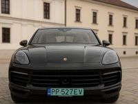 Gebraucht Porsche Cayenne 470 PS (345 kW) 2024 Schwarz SUV