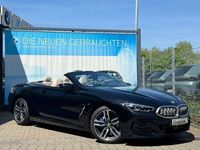 Gebraucht BMW 840 Basis 339 PS (249 kW) 2024 Schwarz Coupé