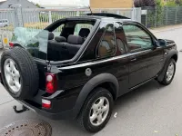 Gebraucht Land Rover Freelander 111 PS (81 kW) 2005 Schwarz SUV
