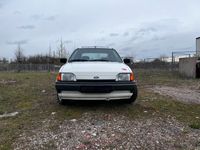 gebraucht Ford Fiesta MK3 1.4i fahrbarer Untersatz