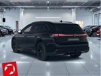 Neu VW ID.7 GTX 250 kW (340 PS) 2026 Schwarz (grenadillschwarz metallic) Kombi