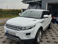 gebraucht Land Rover Range Rover evoque Coupe SD4 Aut. Prestige