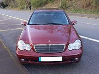 Gebraucht Mercedes C200 Classic 116 PS (85 kW) 2002 Limousine