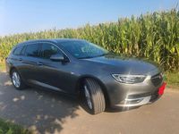 Gebraucht Opel Insignia Selection 140 PS (102 kW) 2018 Grau Kombi