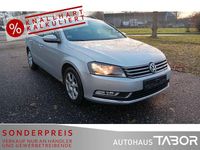 Gebraucht VW Passat Comfortline 122 PS (89 kW) 2014 Reflexsilber metallic Kombi